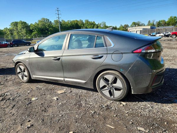 2020 HYUNDAI IONIQ Limited