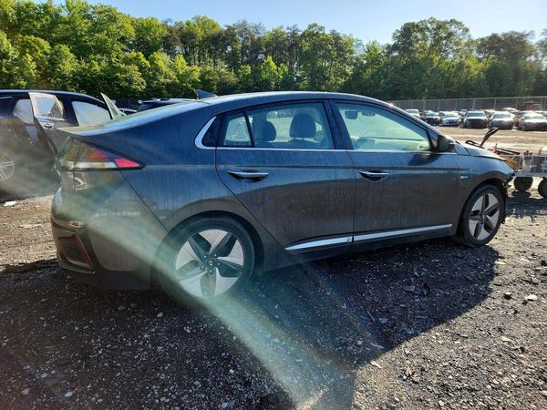 2020 HYUNDAI IONIQ Limited