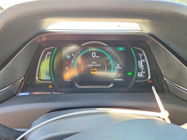 2020 HYUNDAI IONIQ Limited