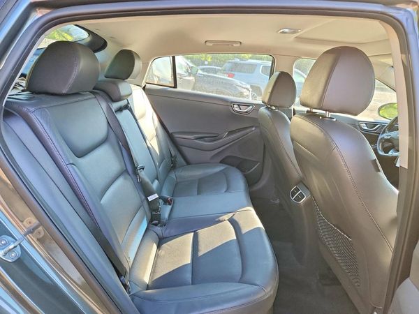 2020 HYUNDAI IONIQ Limited