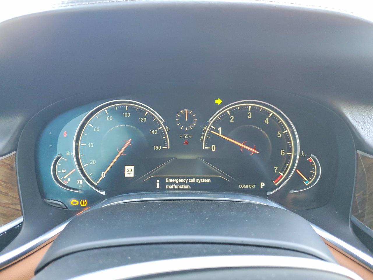 2016 BMW 750 xDrive
