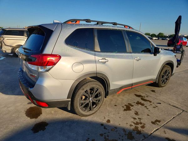 2021 SUBARU FORESTER Sport