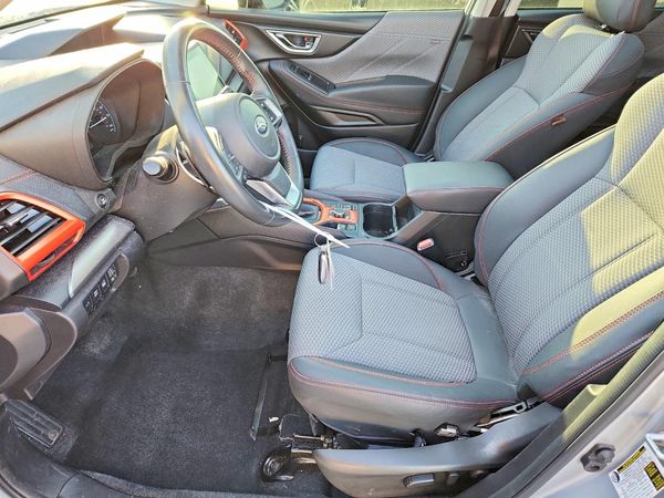2021 SUBARU FORESTER Sport