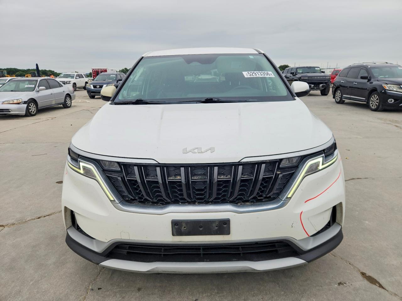2022 KIA CARNIVAL LX, LX Seat Package