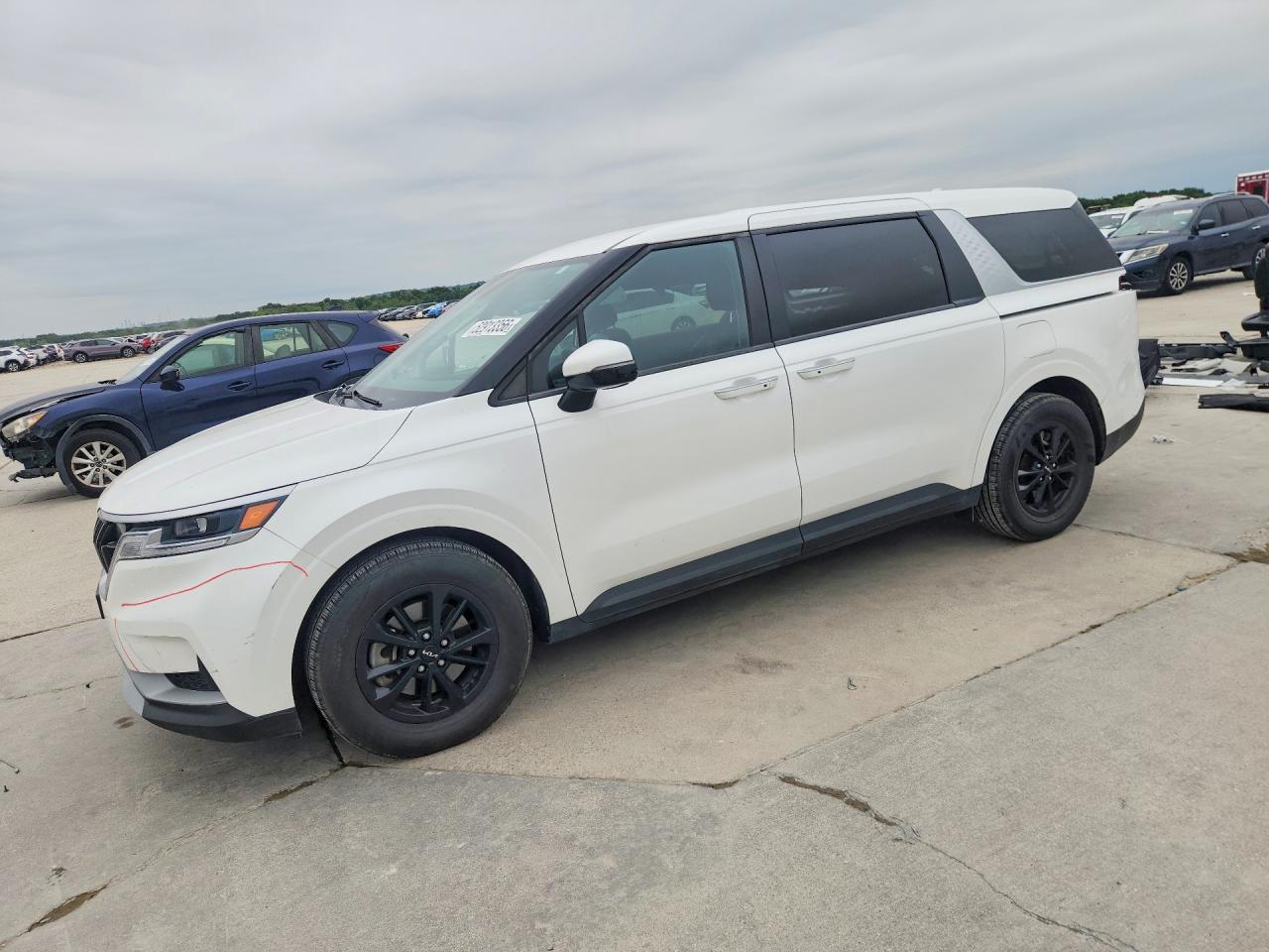 2022 KIA CARNIVAL LX, LX Seat Package