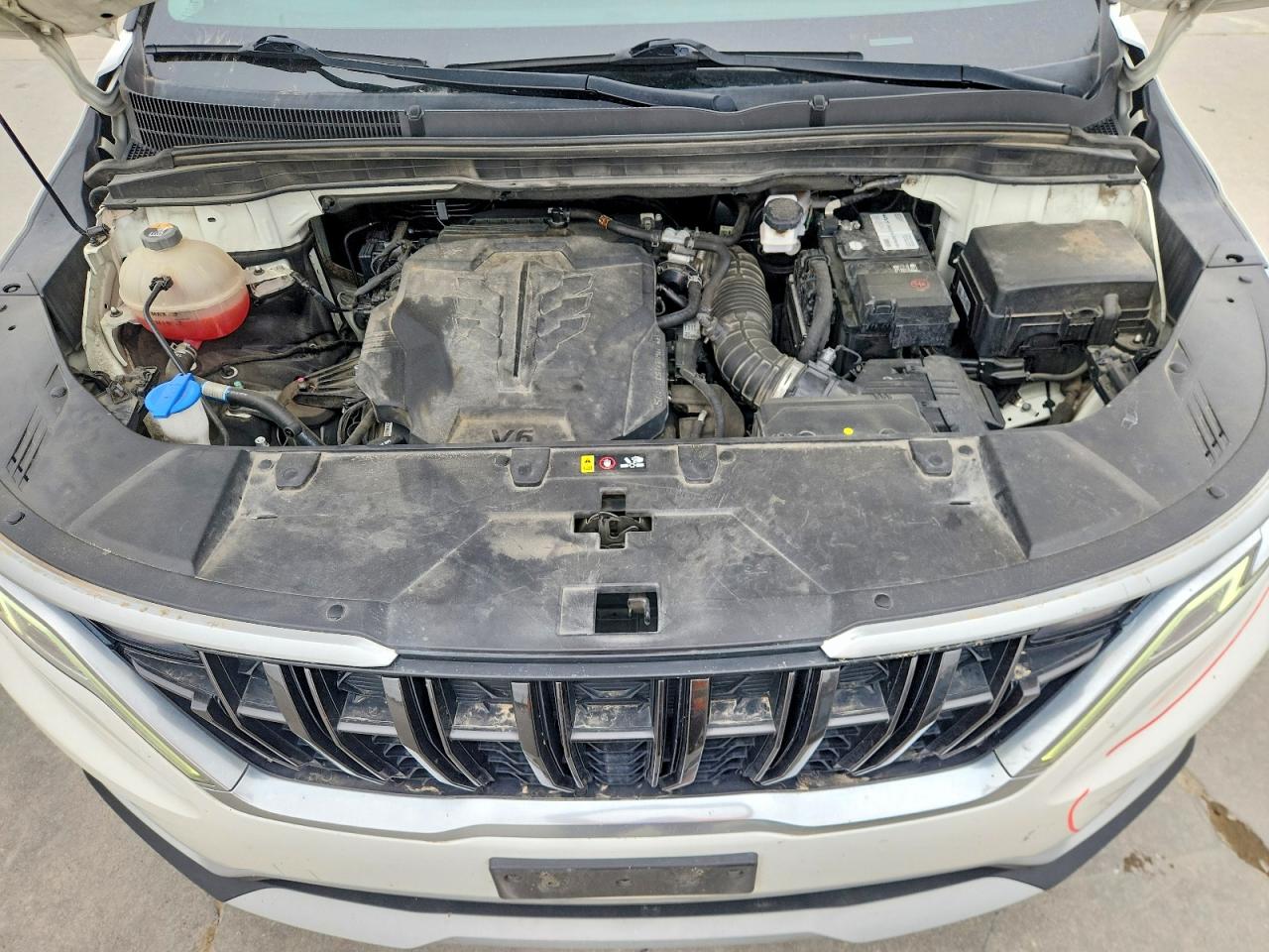 2022 KIA CARNIVAL LX, LX Seat Package