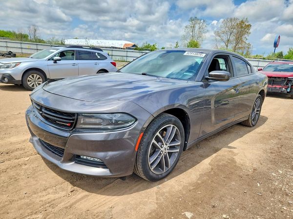 2019 DODGE CHARGER SXT