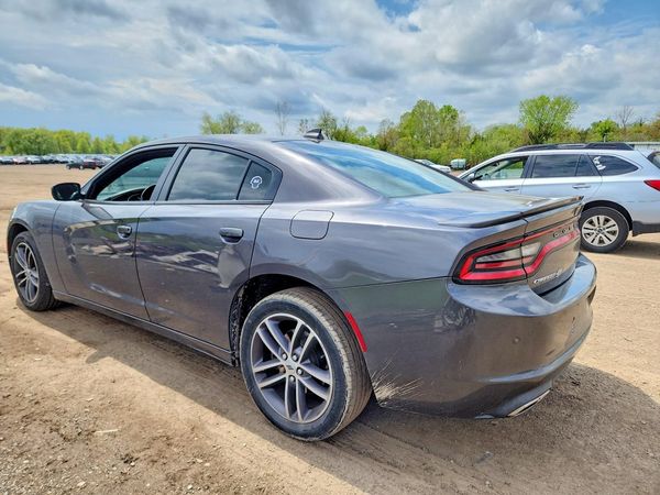 2019 DODGE CHARGER SXT