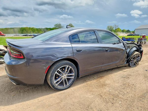 2019 DODGE CHARGER SXT
