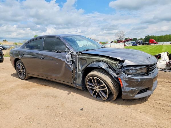 2019 DODGE CHARGER SXT