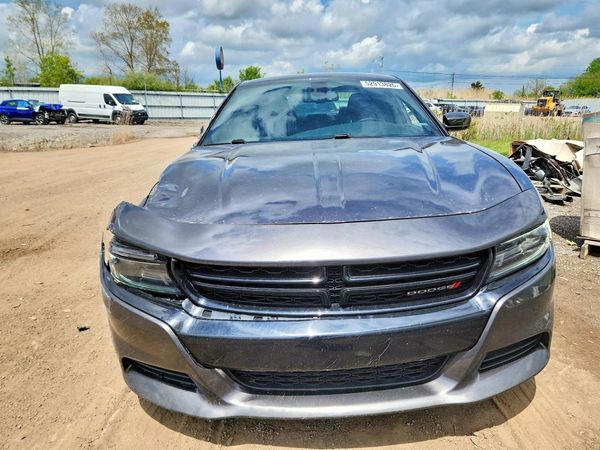 2019 DODGE CHARGER SXT