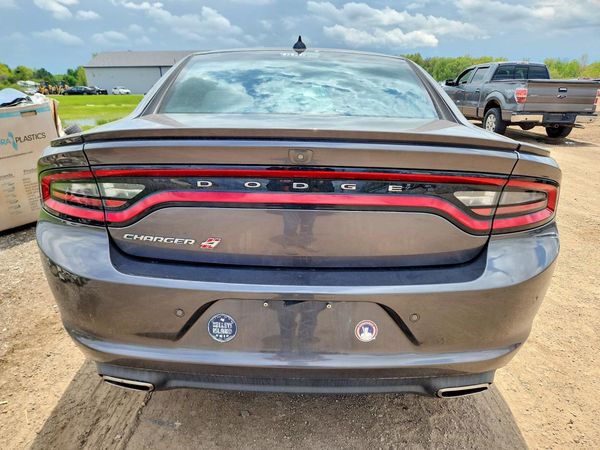 2019 DODGE CHARGER SXT