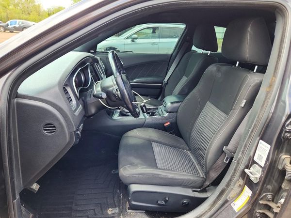 2019 DODGE CHARGER SXT