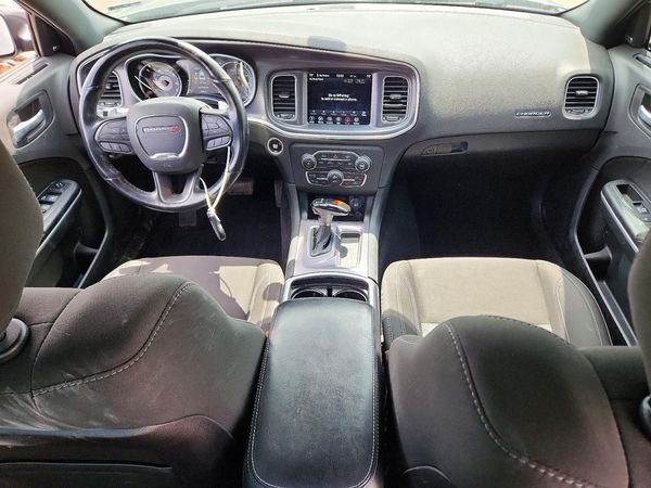 2019 DODGE CHARGER SXT