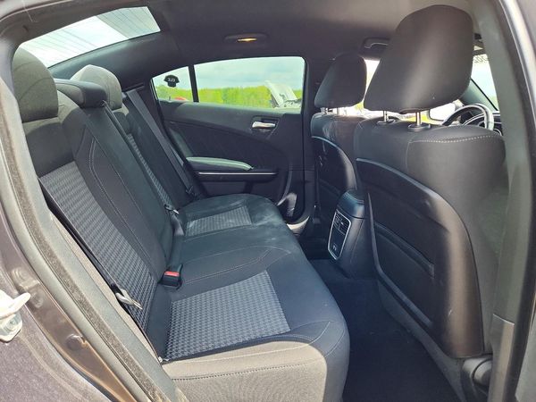 2019 DODGE CHARGER SXT