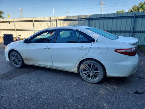 2017 TOYOTA CAMRY LE/SE/XLE/XSE