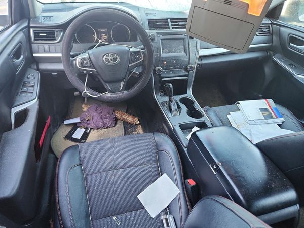 2017 TOYOTA CAMRY LE/SE/XLE/XSE