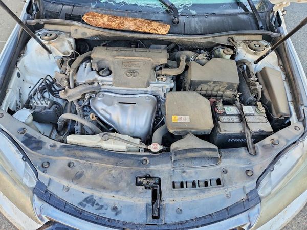 2017 TOYOTA CAMRY LE/SE/XLE/XSE