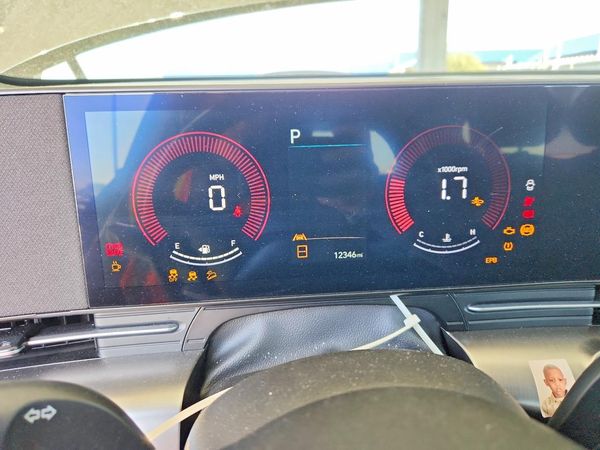 2026 HYUNDAI KONA SEL Sport