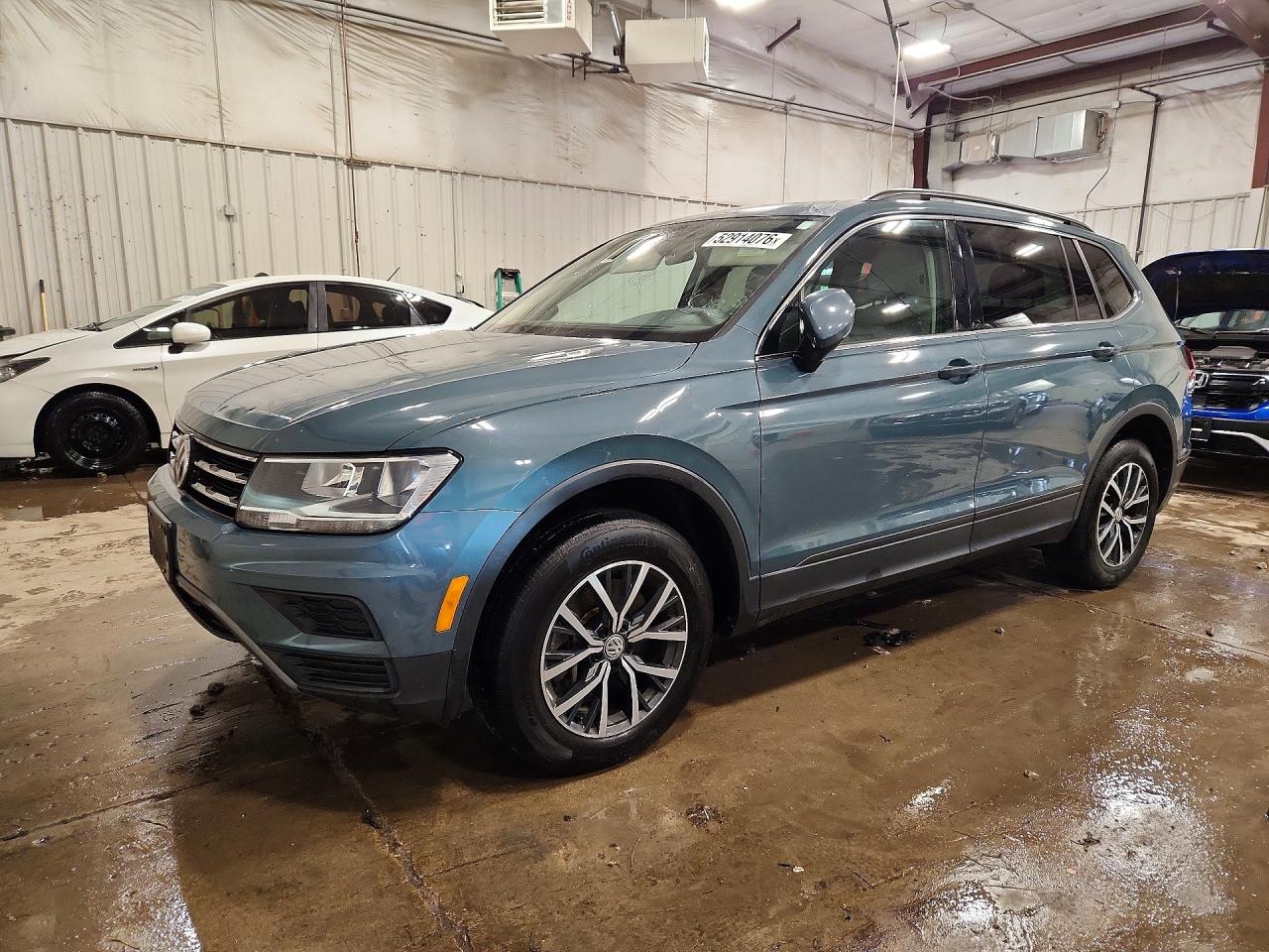 2019 VOLKSWAGEN TIGUAN