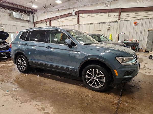 2019 VOLKSWAGEN TIGUAN
