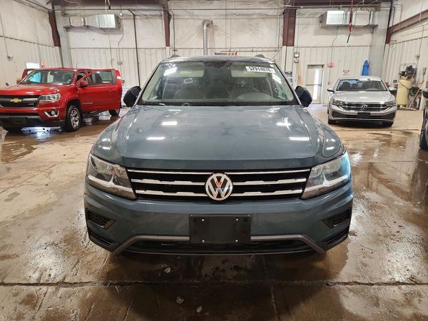 2019 VOLKSWAGEN TIGUAN