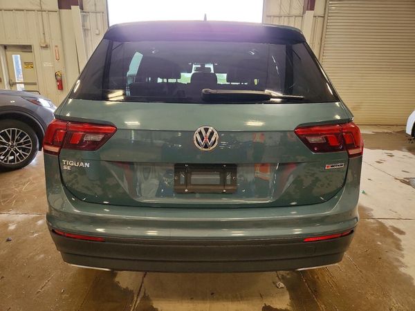 2019 VOLKSWAGEN TIGUAN