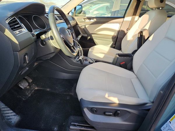 2019 VOLKSWAGEN TIGUAN