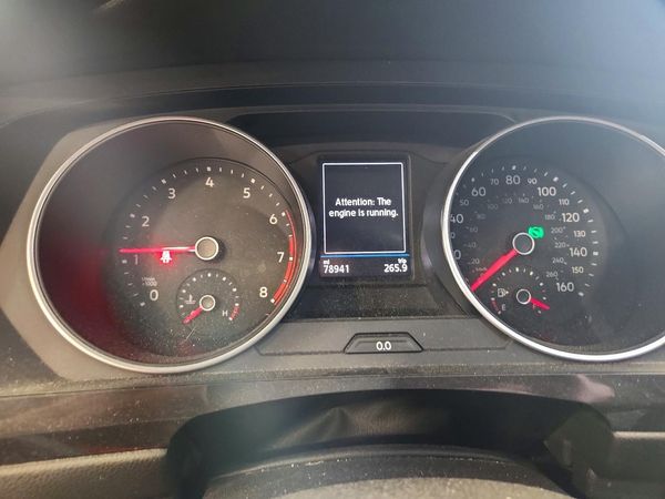 2019 VOLKSWAGEN TIGUAN