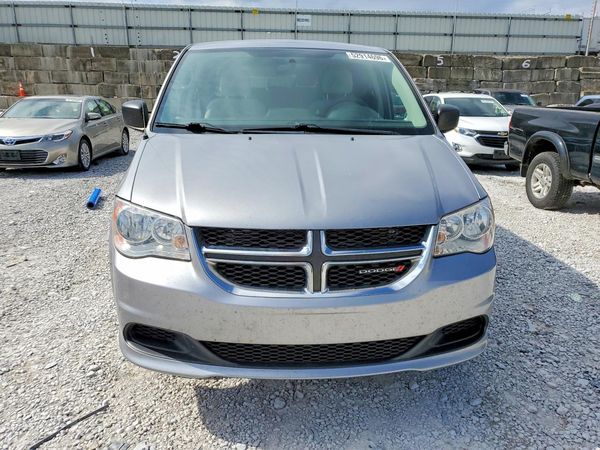 2016 DODGE GRAND CARAVAN