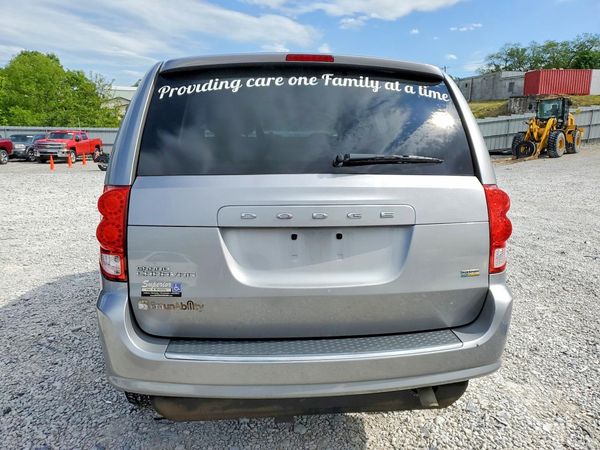 2016 DODGE GRAND CARAVAN