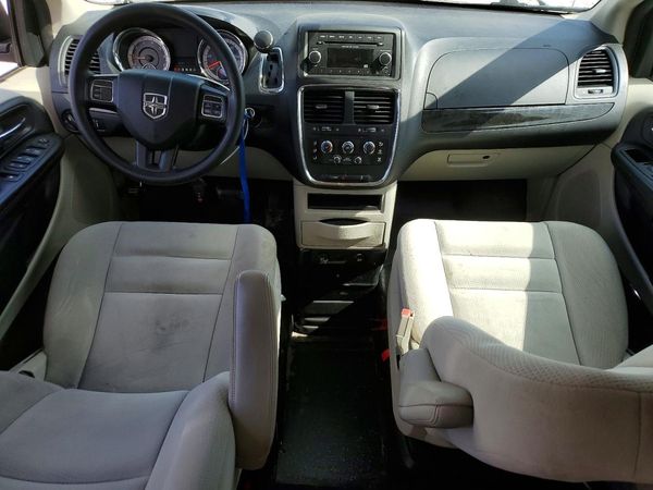 2016 DODGE GRAND CARAVAN