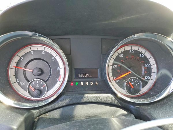 2016 DODGE GRAND CARAVAN
