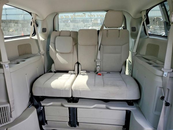 2016 DODGE GRAND CARAVAN