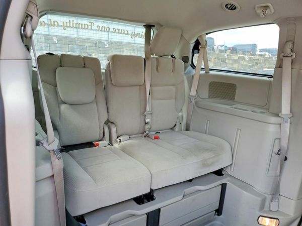 2016 DODGE GRAND CARAVAN