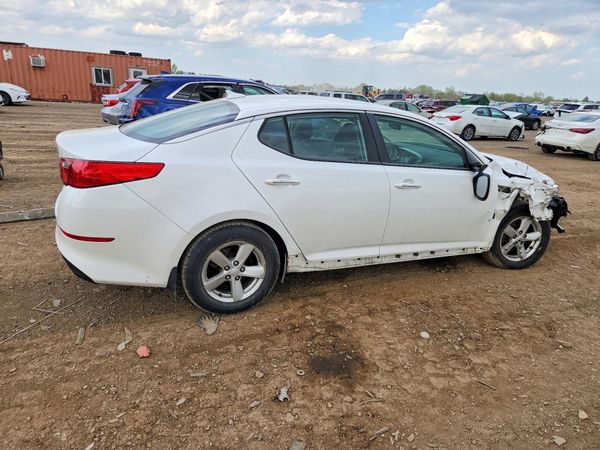 2015 KIA OPTIMA GL - Middle-low