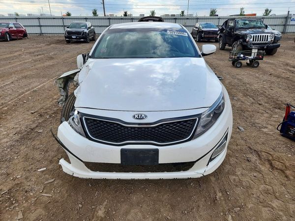 2015 KIA OPTIMA GL - Middle-low