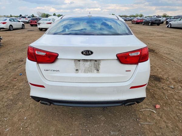 2015 KIA OPTIMA GL - Middle-low