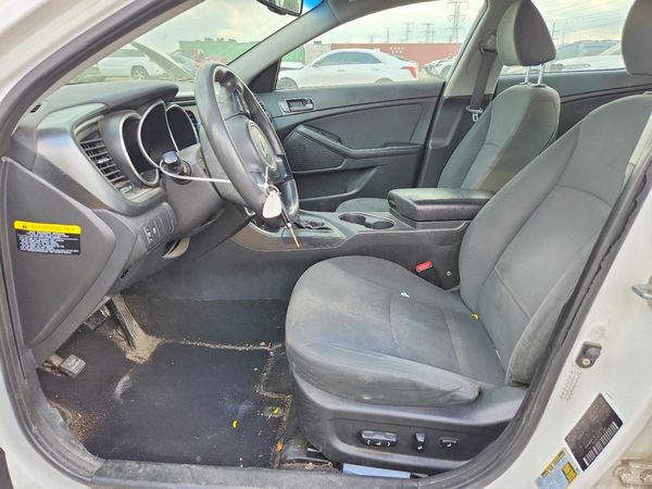 2015 KIA OPTIMA GL - Middle-low