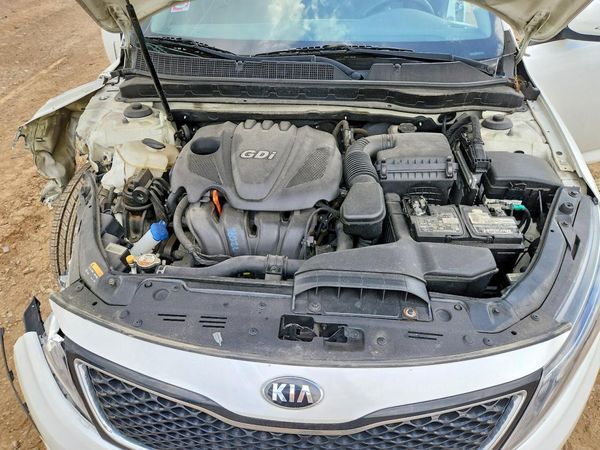 2015 KIA OPTIMA GL - Middle-low
