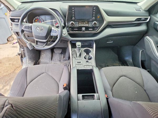 2022 TOYOTA HIGHLANDER