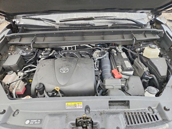 2022 TOYOTA HIGHLANDER