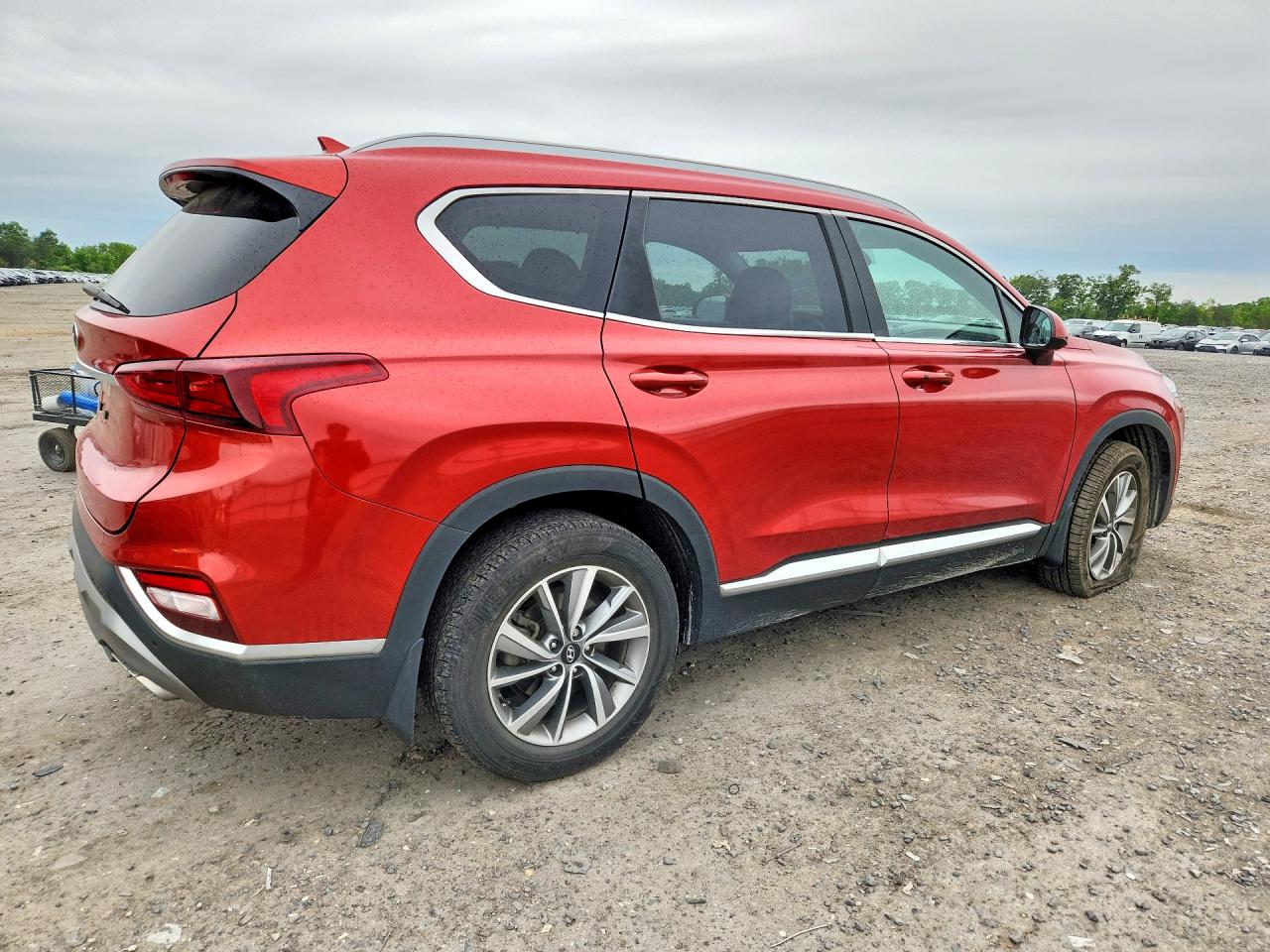 2020 HYUNDAI SANTA FE SEL