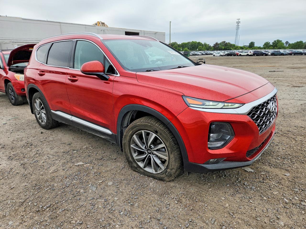 2020 HYUNDAI SANTA FE SEL