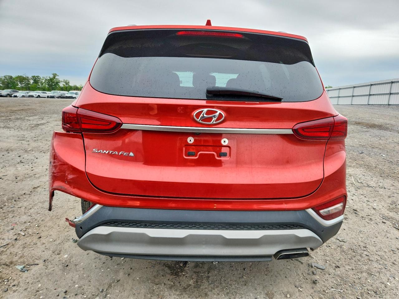 2020 HYUNDAI SANTA FE SEL
