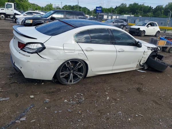 2013 BMW 6 SERIES — PSRA
