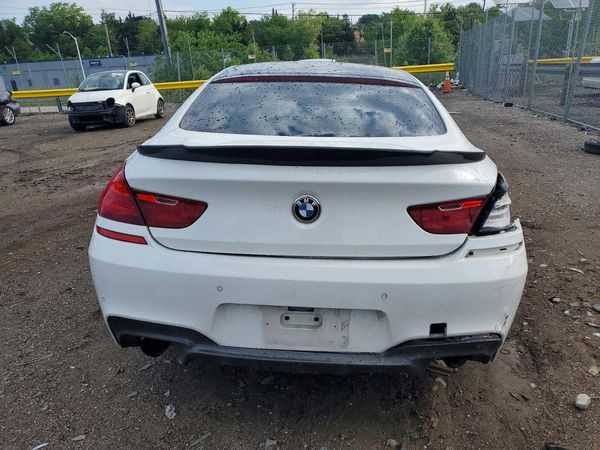 2013 BMW 6 SERIES — DIRR