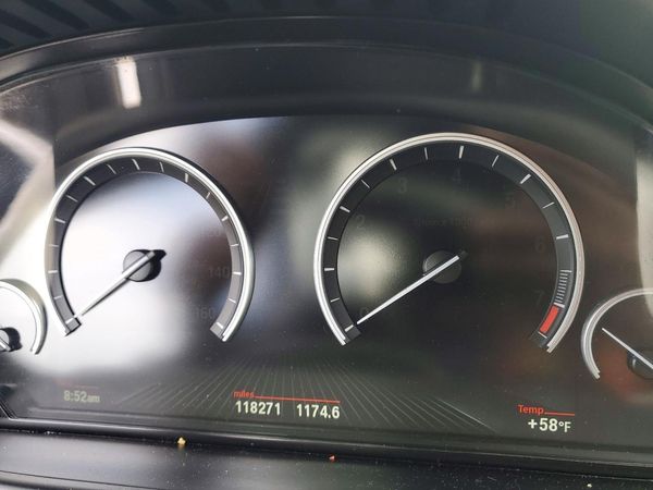2013 BMW 6 SERIES — ODOM