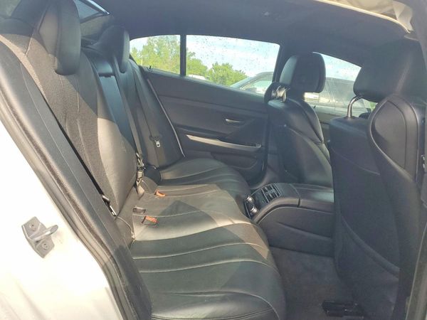 2013 BMW 6 SERIES — PSRS