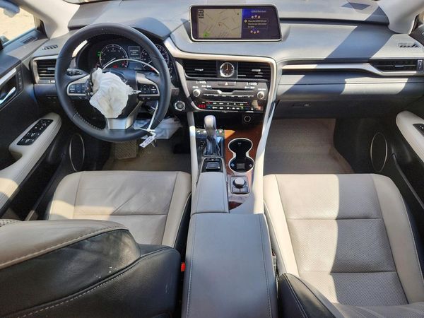 2017 LEXUS RX 350